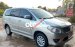 Cần bán Toyota Innova E năm 2012, màu bạc số sàn