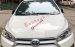 Bán xe Toyota Yaris 1.3G sản xuất năm 2014, màu trắng, nhập khẩu  