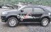 Bán Toyota Fortuner 2.7 V năm 2015, màu đen
