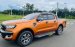 Bán Ford Ranger Wildtrak 3.2L 4x4 AT đời 2017, màu nâu, nhập khẩu 