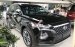 Bán ô tô Hyundai Santa Fe 2.4AT 2021, màu đen