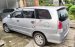 Cần bán xe Toyota Innova J đời 2008, màu bạc