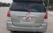 Bán xe Toyota Innova V đời 2011, màu bạc  