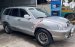 Bán Hyundai Santa Fe Gold đời 2004, màu bạc, xe nhập số tự động