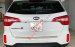 Bán ô tô Kia Sorento GAT sản xuất 2016, màu trắng, 550tr