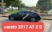 Bán ô tô Kia Cerato 2.0 AT 2017, màu đen như mới, giá 480tr