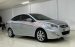 Cần bán lại xe Hyundai Accent 1.4 MT đời 2015, màu bạc, nhập khẩu số sàn, 325tr