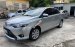 Cần bán lại xe Toyota Vios 1.5G sản xuất 2016, màu bạc 
