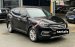 Bán Hyundai Santafe 2.4AT 2WD máy xăng 2016 màu đen