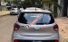 Bán Hyundai Grand i10 1.0 MT đời 2017, màu bạc còn mới