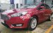 Bán ô tô Ford Focus 1.5L Ecoboost năm sản xuất 2016, màu đỏ  