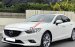 Cần bán gấp Mazda 6 2.5 đời 2015, màu trắng còn mới, 605tr