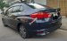 Xe Honda City 1.5 sản xuất năm 2017, màu đen còn mới, giá 430tr