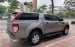 Bán xe Ford Ranger XLS 2.2L 4x2 AT sản xuất năm 2017, màu bạc, xe nhập, giá tốt