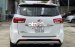 Bán xe Kia Sedona 3.3GATH năm 2016, màu trắng