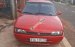 Cần bán xe Mazda 323 đời 1993, màu đỏ số sàn