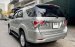 Bán Toyota Fortuner 2.5 G đời 2014, màu bạc xe gia đình, 600tr