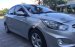 Cần bán xe Hyundai Accent 1.4 AT sản xuất 2011, màu bạc, nhập khẩu