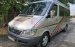 Bán xe Mercedes Sprinter 311 sản xuất năm 2009, màu bạc