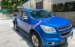 Cần bán lại xe Chevrolet Colorado LTZ đời 2013, màu xanh lam, xe nhập còn mới, giá tốt