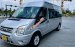 Bán Ford Transit Luxury sản xuất 2013, màu bạc, 280 triệu