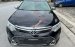 Bán Toyota Camry 2.5G đời 2015, màu đen số tự động