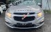 Bán Chevrolet Cruze 1.6MT đời 2016, màu bạc còn mới