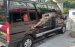Cần bán xe Ford Transit Limousine đời 2017, màu đen