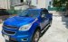 Cần bán lại xe Chevrolet Colorado LTZ đời 2013, màu xanh lam, xe nhập còn mới, giá tốt