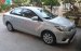 Bán ô tô Toyota Vios 1.5E đời 2014, màu bạc