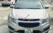 Bán xe Chevrolet Cruze LT 1.6 MT đời 2016, màu bạc, giá tốt