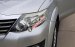 Cần bán Toyota Fortuner 2.7V năm 2012, màu bạc