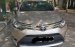 Xe Toyota Vios 1.5G sản xuất 2016, màu xám