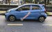 Cần bán lại xe Kia Morning 1.0 AT năm sản xuất 2011, màu xanh lam 