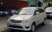 Bán xe Toyota Innova E sản xuất 2012, màu bạc