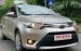 Cần bán Toyota Vios 1.5G năm sản xuất 2015, màu vàng  
