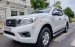 Bán ô tô Nissan Navara E đời 2017, màu trắng