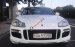 Cần bán gấp Porsche Cayenne GTS đời 2009, màu trắng, nhập khẩu nguyên chiếc