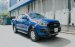 Cần bán gấp Ford Ranger XLS 2.2L 4x2 AT sản xuất 2016, màu xanh lam 
