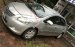 Cần bán lại xe Toyota Vios MT đời 2010, màu bạc, giá 180tr
