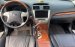 Bán xe Toyota Camry 3.5Q đời 2010, màu đen xe gia đình