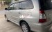 Bán Toyota Innova E sản xuất 2012, màu bạc còn mới