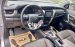 Cần bán xe Toyota Fortuner 2.7V năm 2017, màu xám, xe nhập