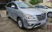 Bán Toyota Innova 2.0G năm 2014, màu bạc