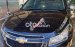 Bán ô tô Chevrolet Cruze LTZ sản xuất 2010, màu đen còn mới