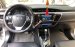Cần bán gấp Toyota Corolla Altis 1.8 G 2017, màu bạc xe gia đình