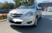 Bán Toyota Vios 1.5G 2008, màu bạc, giá 285tr