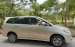 Cần bán xe Toyota Innova E 2016, màu bạc còn mới, giá 350tr
