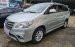 Bán Toyota Innova 2.0G năm 2014, màu bạc