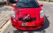 Cần bán gấp Toyota Yaris 1.3 AT sản xuất 2008, màu đỏ, nhập khẩu Nhật Bản